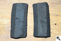 Kamado Coconut Charcoal Briquettes