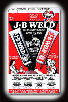 JB Weld