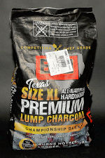 Review of Meat Head Lump Charcoal -- Naked Whiz Ceramic Charcoal Cooking