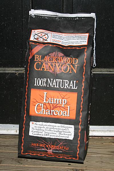 Review of Meat Head Lump Charcoal -- Naked Whiz Ceramic Charcoal