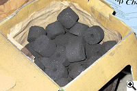 aFire Coconut Charcoal