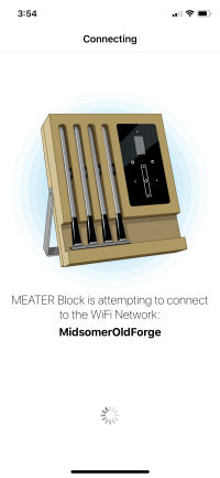 MEATER+ Probe Product Review -- Naked Whiz Ceramic Charcoal Cooking