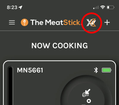  MeatStick 4 Set  Quad Sensors Smart Wireless Meat