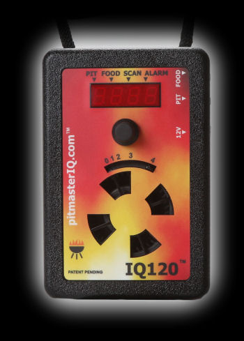 Pitmaster Iq110/iq120 6 Foot Temperature Probe PB01