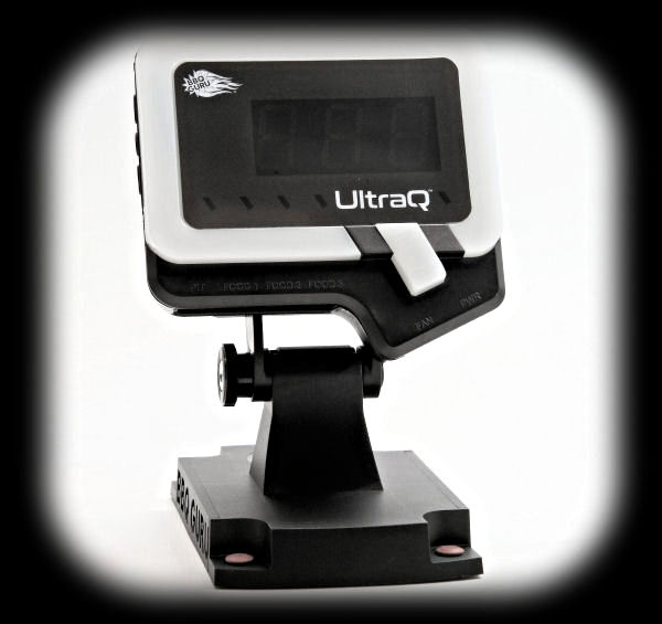 UltraQ® , BBQ Temperature Control