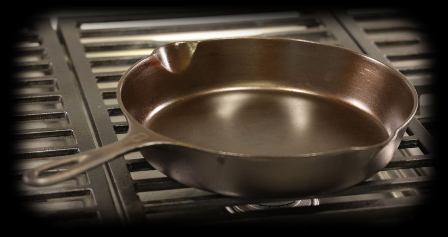 Which Oil Do You Use To Season Your Cast Iron Skillet 